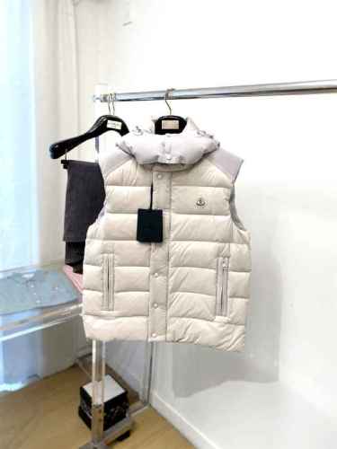 Moncler Down Vest men-225(M-XXXL)