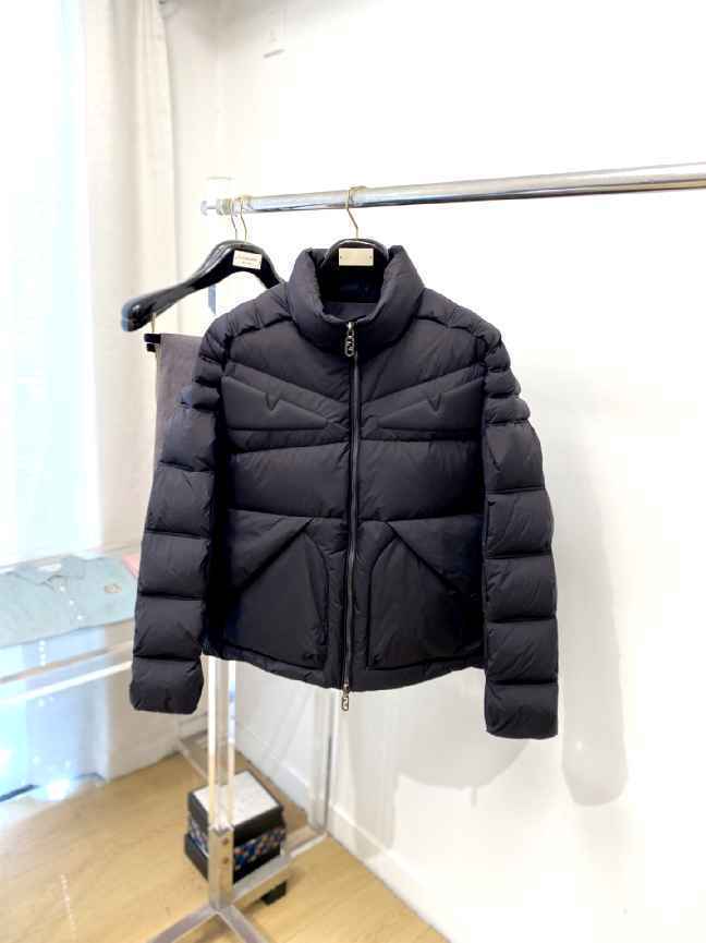 FD Down Coat men-081(M-XXXL)