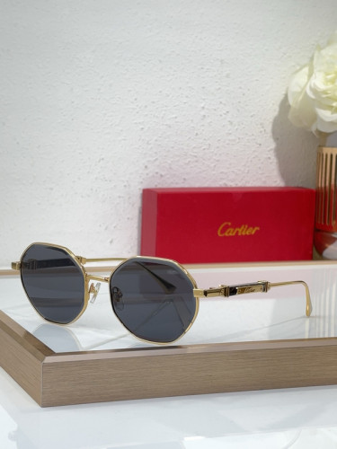 Cartier Sunglasses AAAA-10576