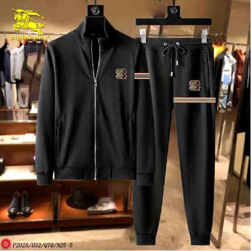 Burberry long sleeve men suit-852(M-XXXXXL)
