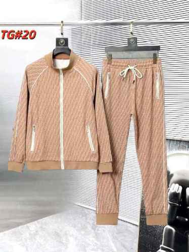 FD long sleeve men suit-561(M-XXXL)
