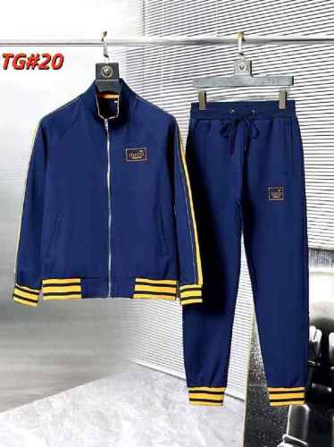 G long sleeve men suit-1361(M-XXXL)