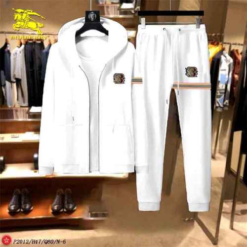 Burberry long sleeve men suit-848(M-XXXXXL)