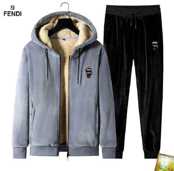 FD long sleeve men suit-565(M-XXXL)
