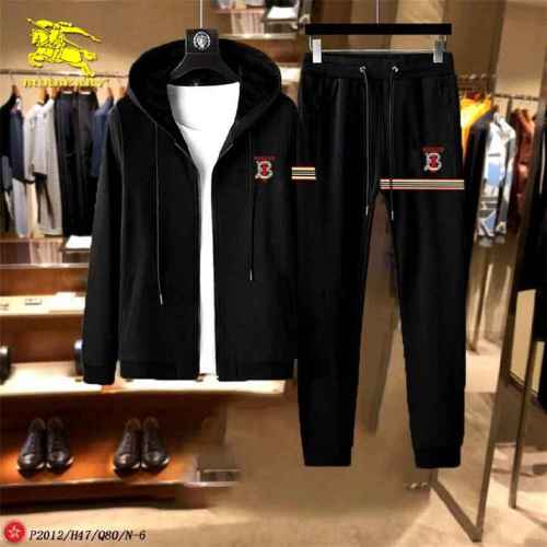 Burberry long sleeve men suit-850(M-XXXXXL)