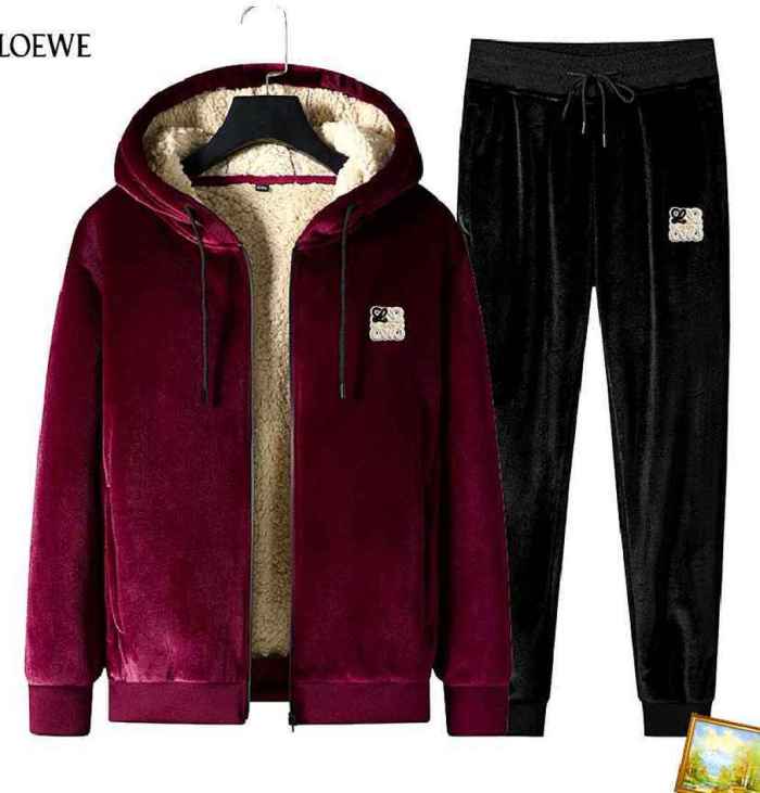 Loewe suit-047(M-XXXL)