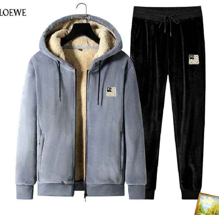 Loewe suit-045(M-XXXL)