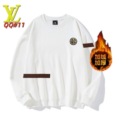 LV men Hoodies-3382(M-XXXXL)