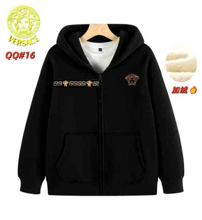 Versace men Hoodies-545(M-XXXXL)
