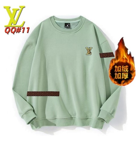 LV men Hoodies-3372(M-XXXXL)