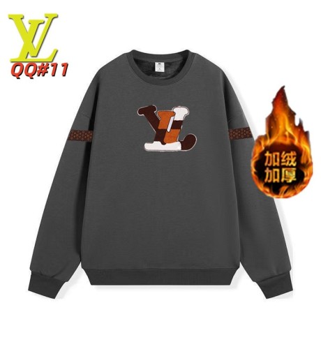 LV men Hoodies-3360(M-XXXXL)