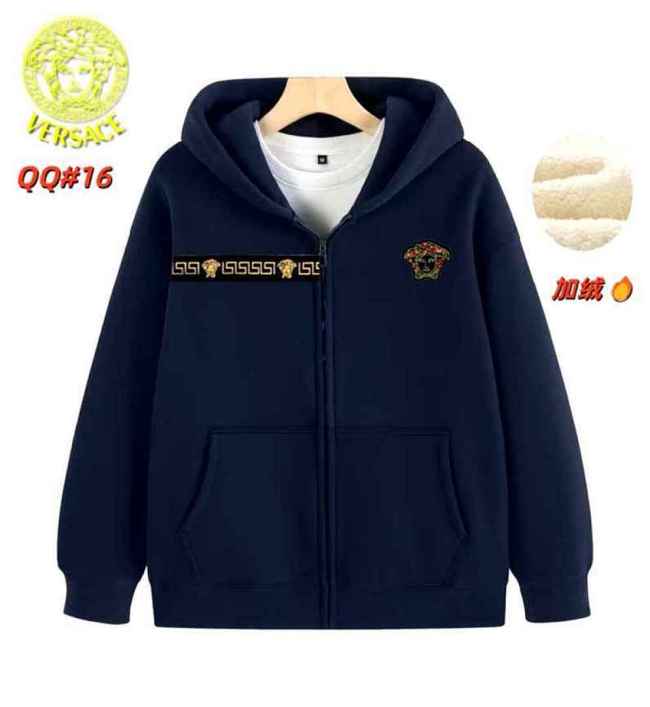 Versace men Hoodies-542(M-XXXXL)