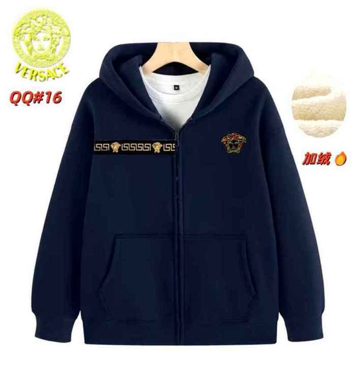Versace men Hoodies-542(M-XXXXL)
