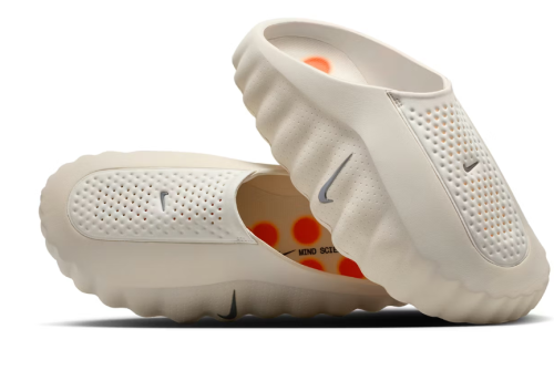 Nike Mind 001 Slide Light Bone