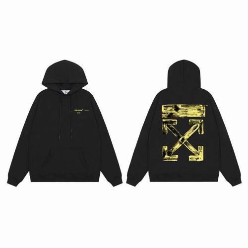 OFF-WHITE men Hoodies-2672(S-XXL)