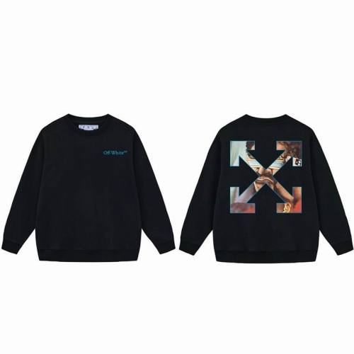 OFF-WHITE men Hoodies-2657(S-XXL)