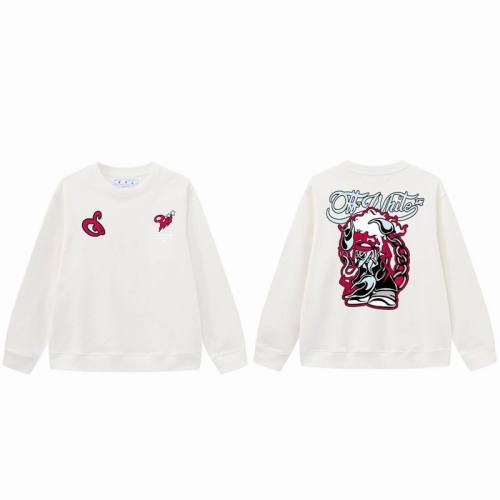 OFF-WHITE men Hoodies-2651(S-XXL)