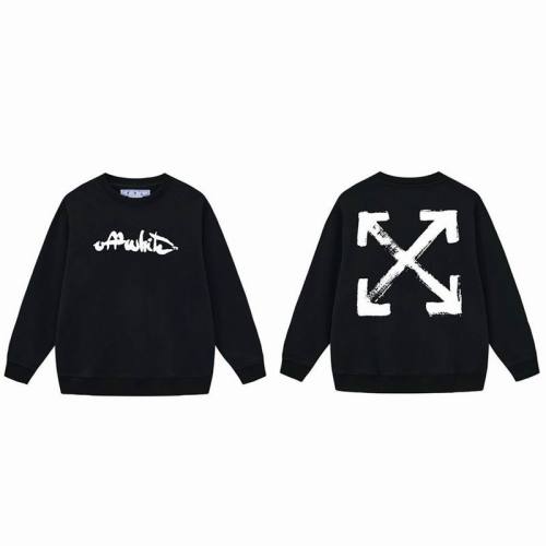 OFF-WHITE men Hoodies-2595(S-XXL)