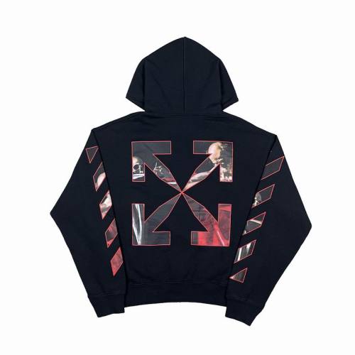 OFF-WHITE men Hoodies-2666(S-XXL)