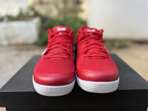 Authentic Nike Kobe 8 Protro University Red