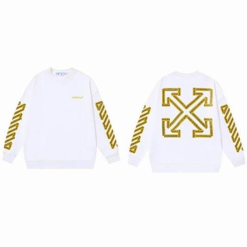 OFF-WHITE men Hoodies-2634(S-XXL)