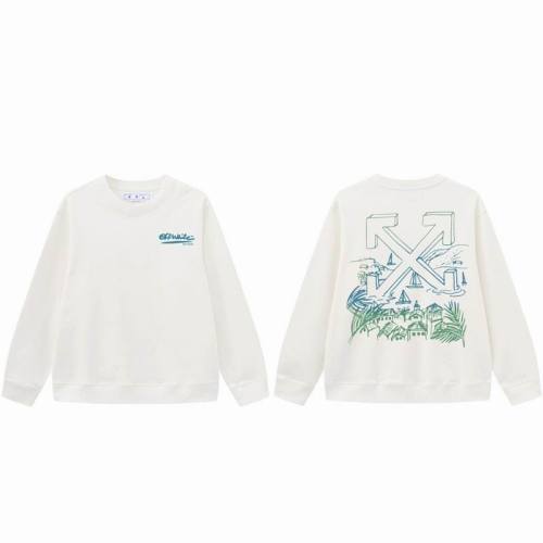 OFF-WHITE men Hoodies-2610(S-XXL)