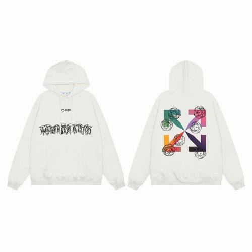 OFF-WHITE men Hoodies-2668(S-XXL)