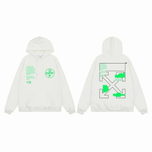 OFF-WHITE men Hoodies-2491(S-XXL)
