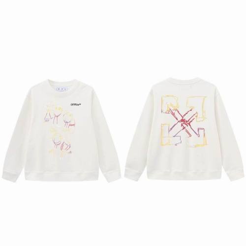 OFF-WHITE men Hoodies-2604(S-XXL)