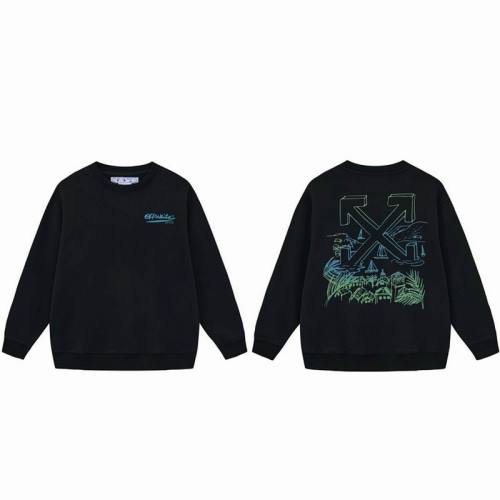 OFF-WHITE men Hoodies-2613(S-XXL)