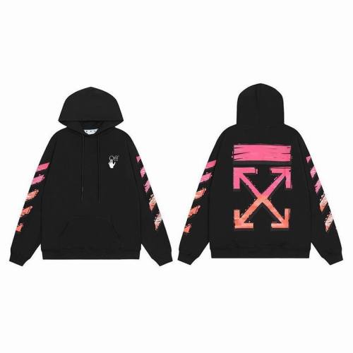 OFF-WHITE men Hoodies-2691(S-XXL)