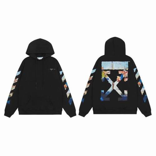 OFF-WHITE men Hoodies-2469(S-XXL)