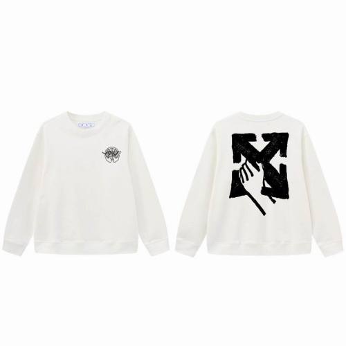 OFF-WHITE men Hoodies-2598(S-XXL)
