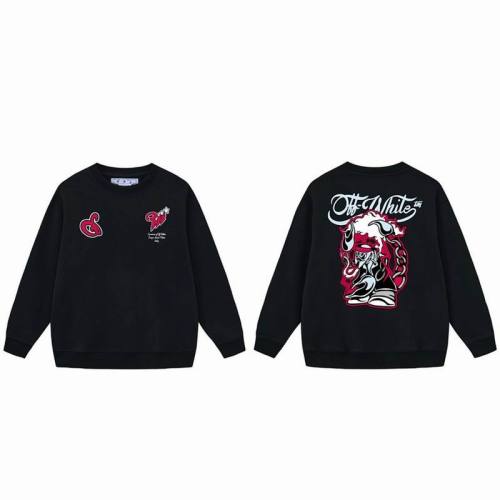 OFF-WHITE men Hoodies-2648(S-XXL)