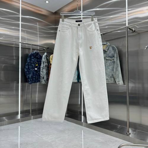 LV men jeans AAA quality-234