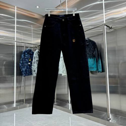 LV men jeans AAA quality-222