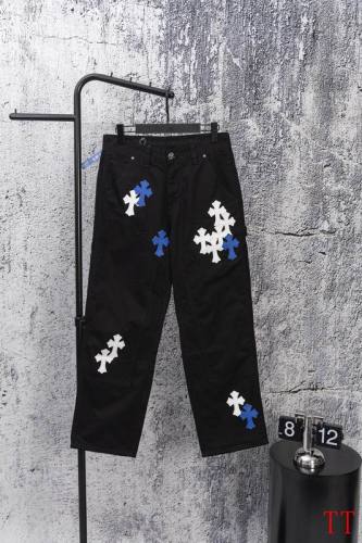 Chrome Hearts jeans AAA quality-203