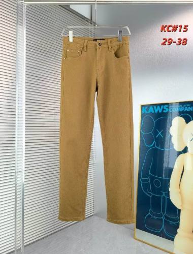 LV men jeans AAA quality-251