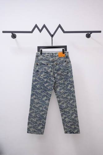 LV men jeans AAA quality-254
