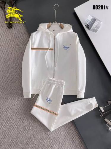 Burberry long sleeve men suit-856(M-XXXXXL)