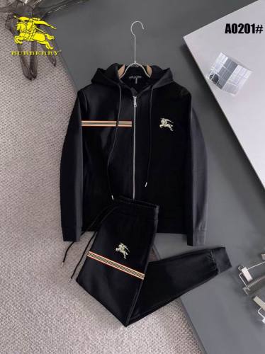Burberry long sleeve men suit-857(M-XXXXXL)