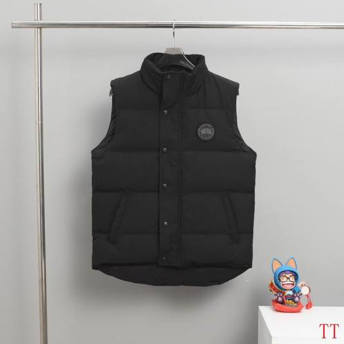 CG Down Vest men-156(XS-XXL)