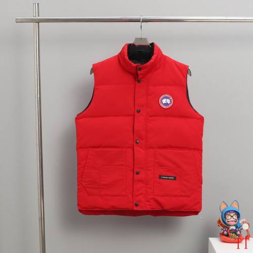 CG Down Vest men-160(XS-XXL)