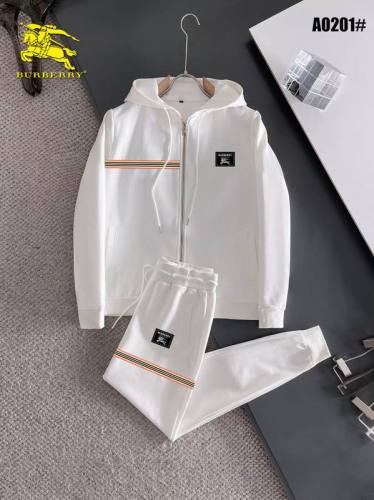 Burberry long sleeve men suit-860(M-XXXXXL)