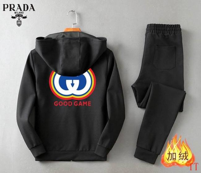 G long sleeve men suit-1389(M-XXXXL)