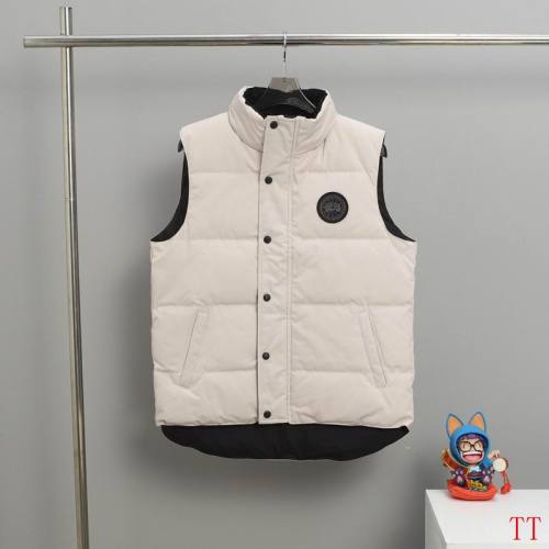 CG Down Vest men-158(XS-XXL)