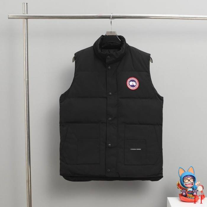 CG Down Vest men-159(XS-XXL)