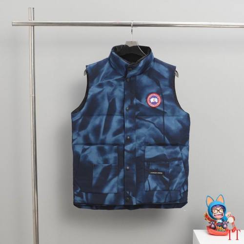 CG Down Vest men-166(XS-XXL)