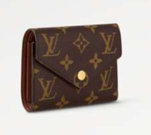 Super Perfect LV Wallet-789