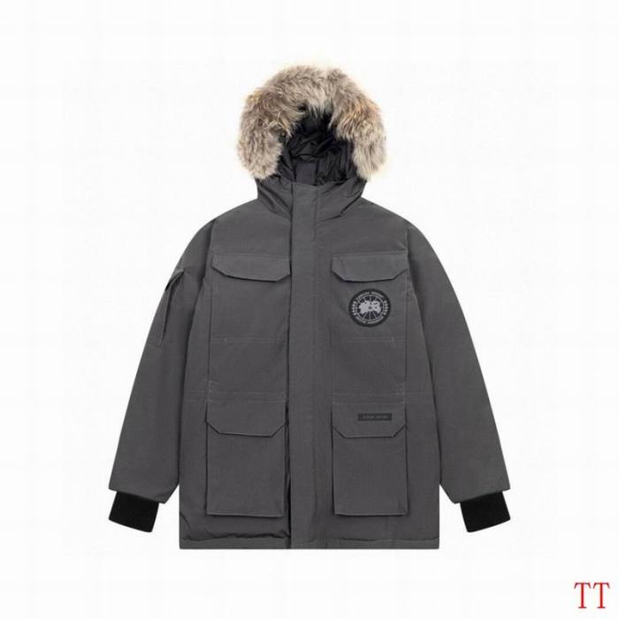 CG Down Jacket men-1063(XS-XXL)